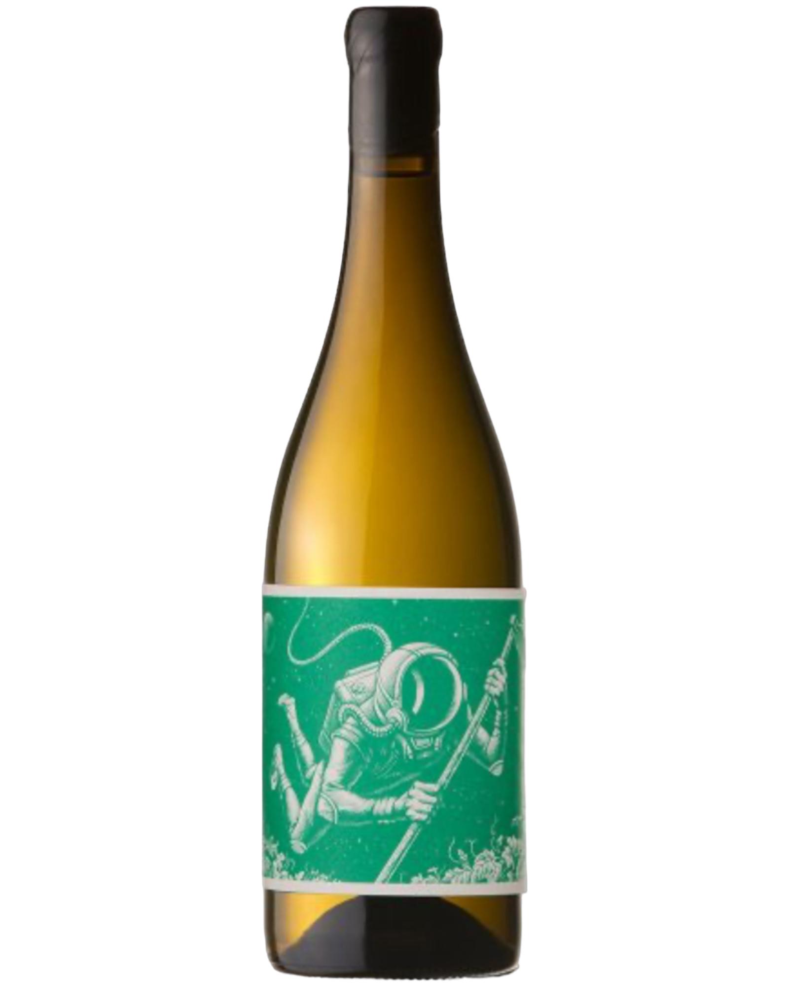 Cosmonauta en el Barranco del agua 2021