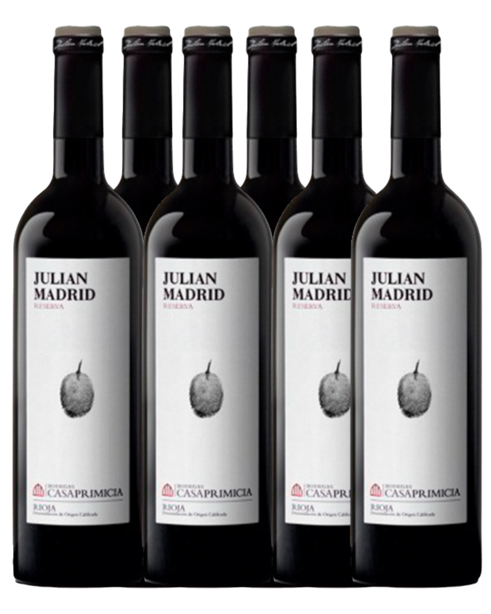 Julian Madrid Reserva 2016 6 stk.