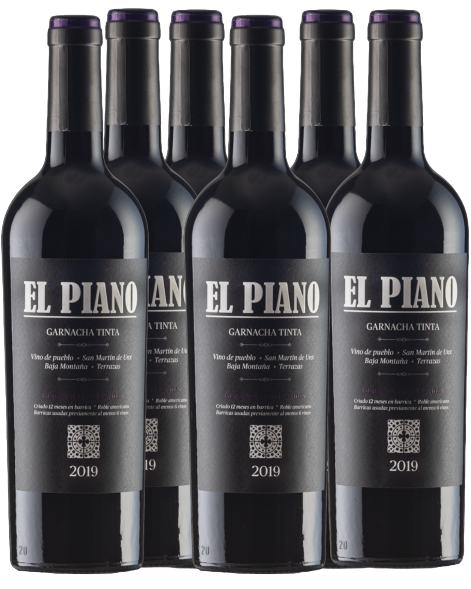 El Piano 2019 6 stk.